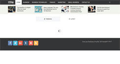Desktop Screenshot of 123top.info